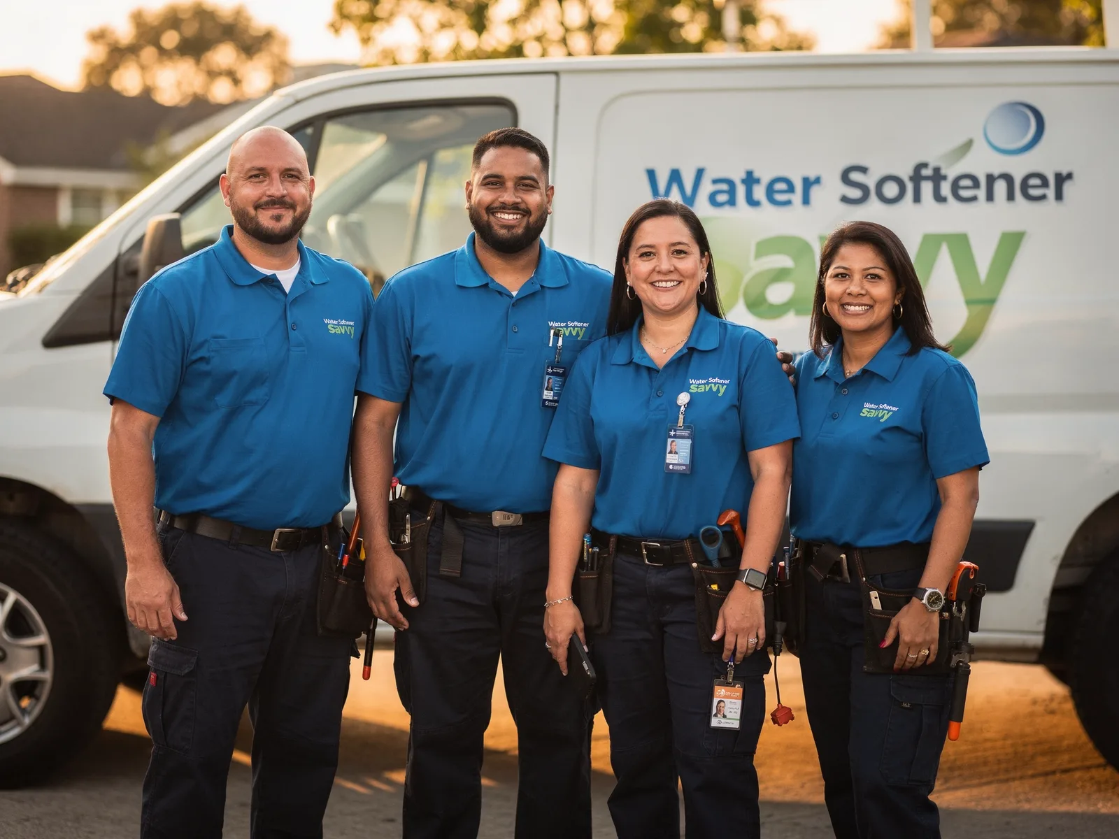 Water Softener Installation company in Marion, SC